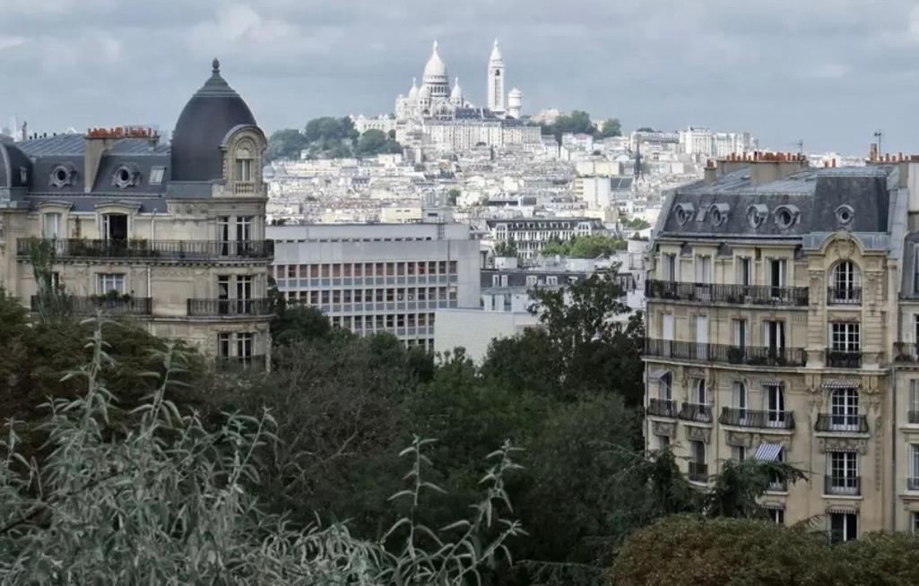 Maison Mouz Paris Exterior foto